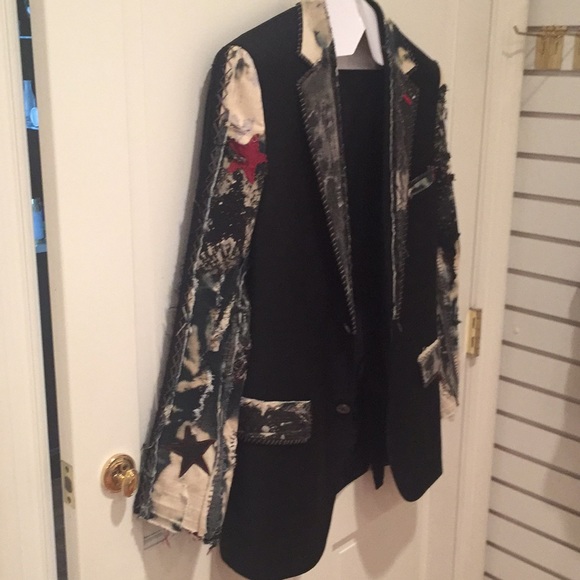 Abito Sartoriale luxury men’s custom made men’s jacket. - Picture 3 of 14